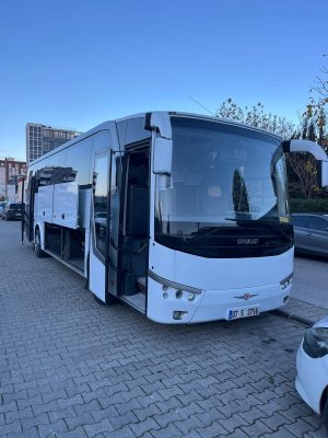 gaziantep vip otobus kiralama 17