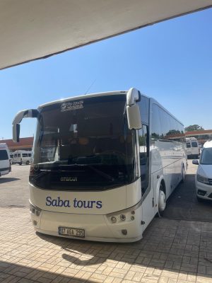 gaziantep vip otobus kiralama 4