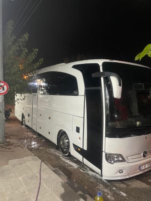 gaziantep vip otobus kiralama 5