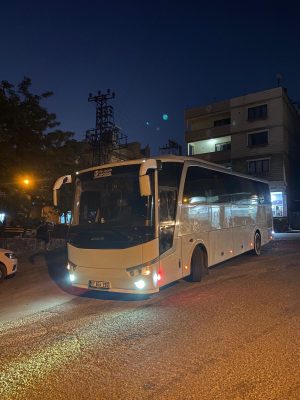 gaziantep vip otobus kiralama 7